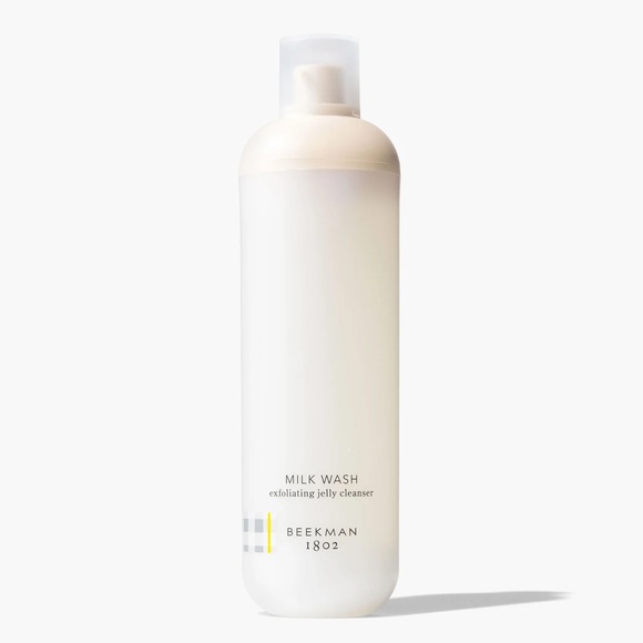 Beekman 1802 Other - 165. Beekman 1802 Milk Wash Exfoliating Jelly Cleanser- removes makeup, for all